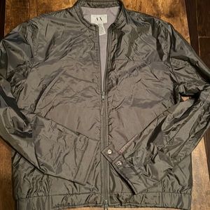 Armani Exchange Light Mens Coat